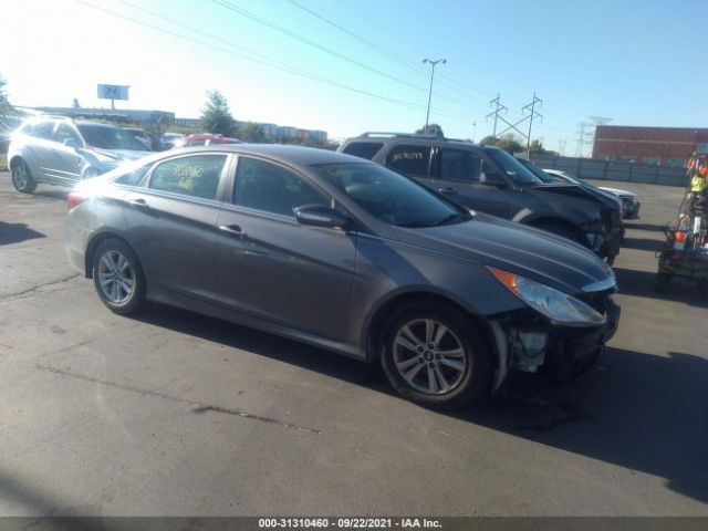 HYUNDAI SONATA 2014 5npeb4ac8eh911509