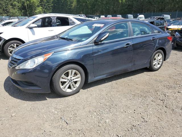 HYUNDAI SONATA GLS 2014 5npeb4ac8eh912031