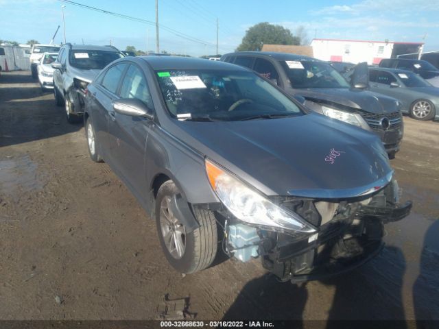 HYUNDAI SONATA 2014 5npeb4ac8eh912689