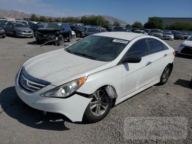 HYUNDAI SONATA 2014 5npeb4ac8eh912756