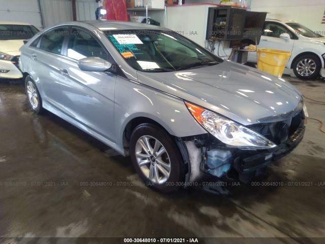 HYUNDAI SONATA 2014 5npeb4ac8eh913020