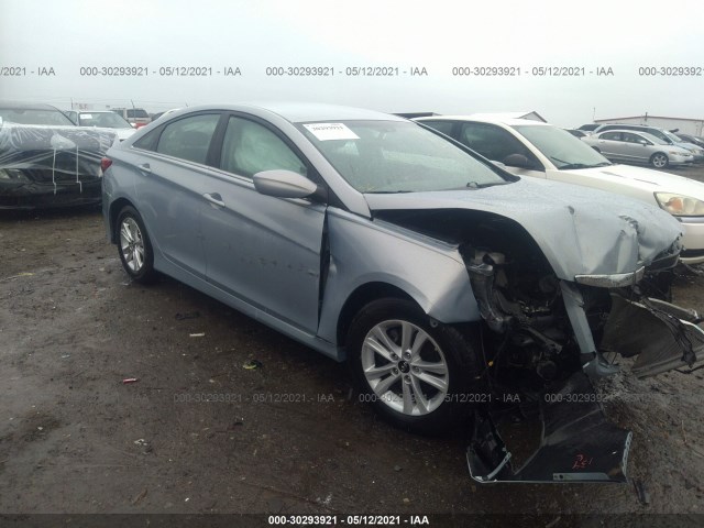 HYUNDAI SONATA 2014 5npeb4ac8eh914300