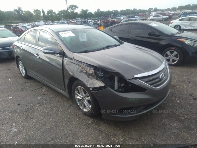 HYUNDAI SONATA 2014 5npeb4ac8eh915852