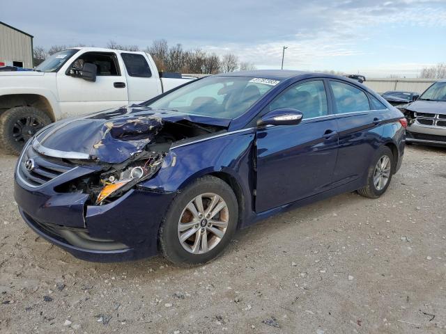 HYUNDAI SONATA 2014 5npeb4ac8eh915902