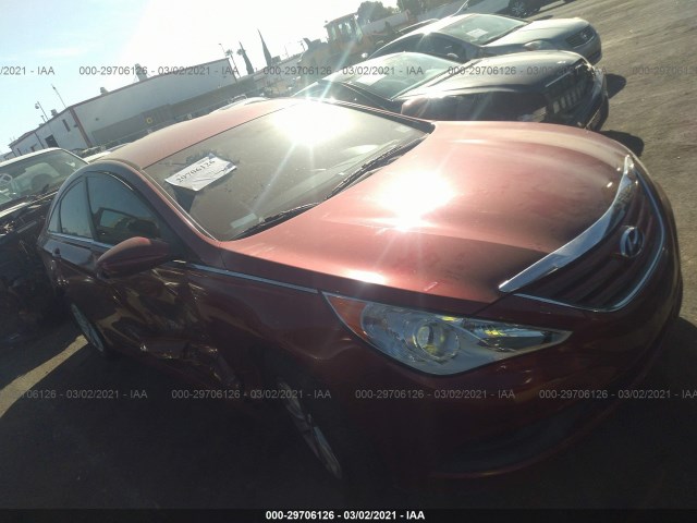 HYUNDAI SONATA 2014 5npeb4ac8eh916953