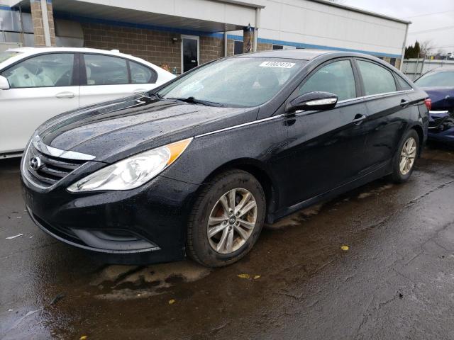 HYUNDAI SONATA GLS 2014 5npeb4ac8eh917181