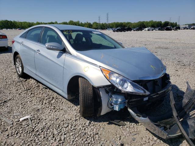 HYUNDAI SONATA GLS 2014 5npeb4ac8eh917360