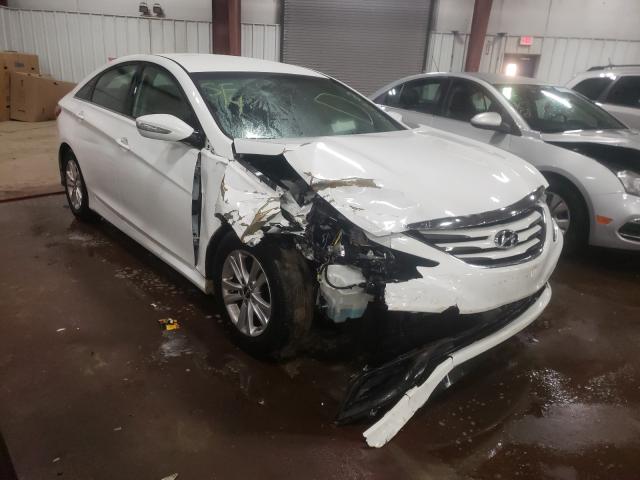 HYUNDAI SONATA GLS 2014 5npeb4ac8eh917858