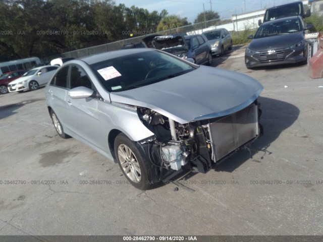 HYUNDAI SONATA 2014 5npeb4ac8eh918539