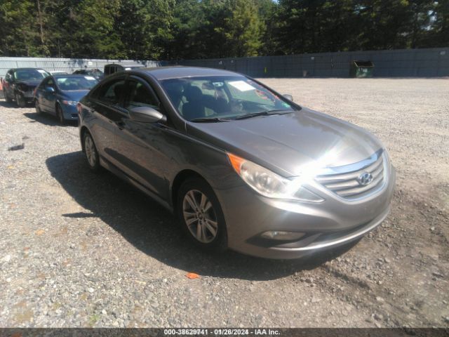 HYUNDAI SONATA 2014 5npeb4ac8eh920064