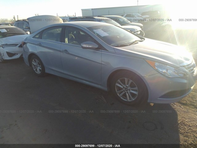 HYUNDAI SONATA 2014 5npeb4ac8eh920548