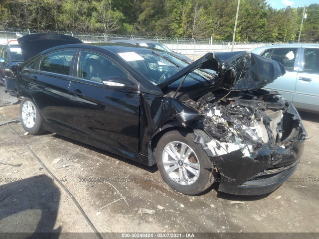 HYUNDAI SONATA 2014 5npeb4ac8eh920663