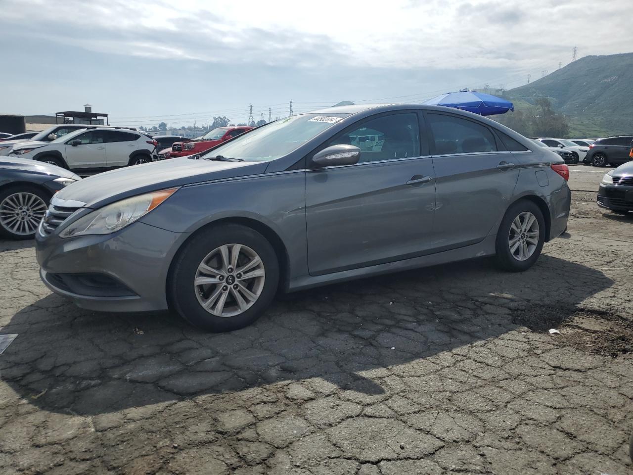 HYUNDAI SONATA 2014 5npeb4ac8eh921425