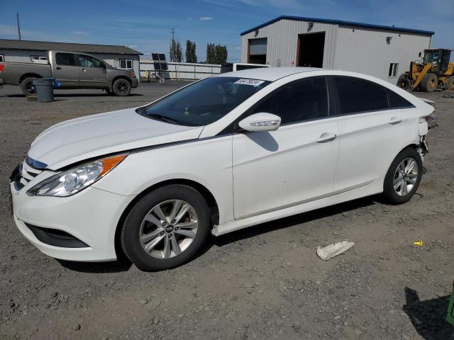 HYUNDAI SONATA GLS 2014 5npeb4ac8eh921473