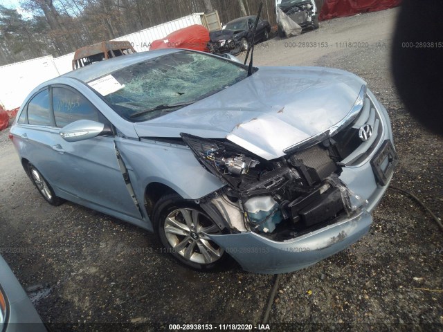 HYUNDAI SONATA 2014 5npeb4ac8eh921604