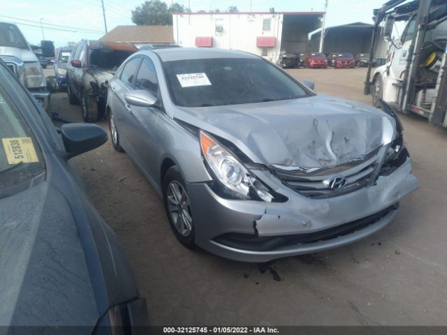 HYUNDAI SONATA 2014 5npeb4ac8eh921683