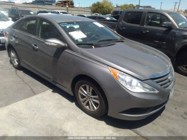 HYUNDAI SONATA 2014 5npeb4ac8eh922431