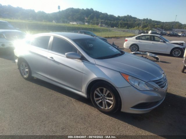 HYUNDAI SONATA 2014 5npeb4ac8eh922526