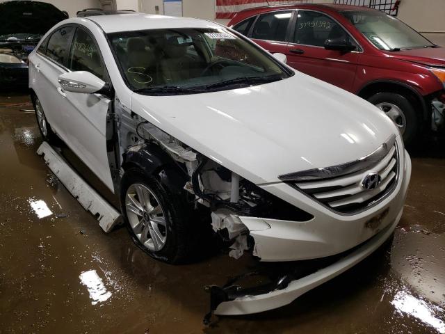 HYUNDAI SONATA GLS 2014 5npeb4ac8eh923207