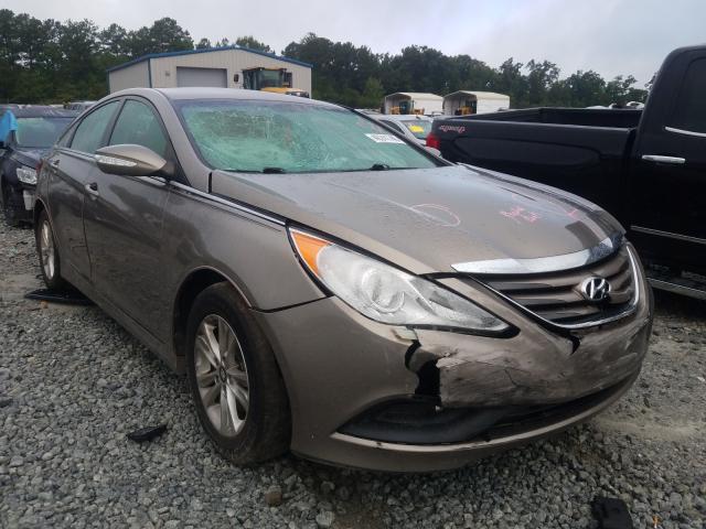 HYUNDAI SONATA GLS 2014 5npeb4ac8eh923529