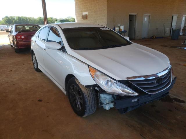 HYUNDAI SONATA GLS 2014 5npeb4ac8eh924647