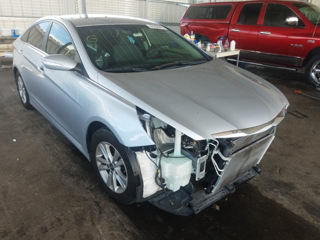 HYUNDAI SONATA GLS 2014 5npeb4ac8eh924714