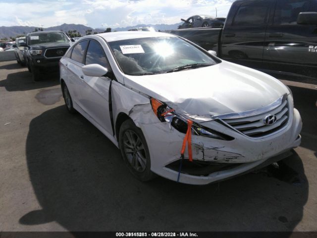 HYUNDAI SONATA 2014 5npeb4ac8eh927158