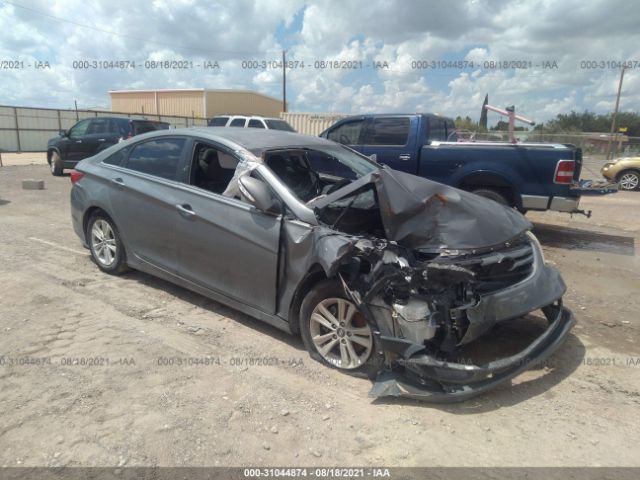 HYUNDAI SONATA 2014 5npeb4ac8eh928228