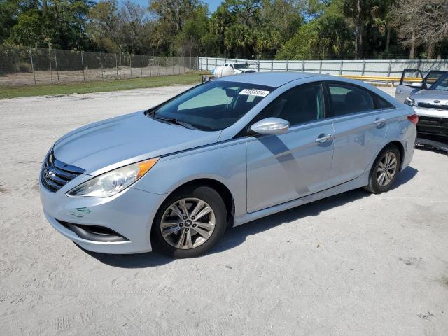 HYUNDAI SONATA 2014 5npeb4ac8eh928410