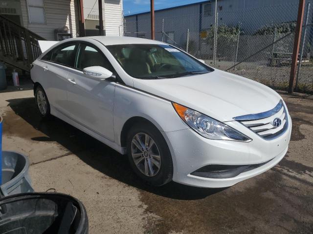 HYUNDAI SONATA GLS 2014 5npeb4ac8eh928827