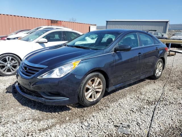 HYUNDAI SONATA GLS 2014 5npeb4ac8eh929525