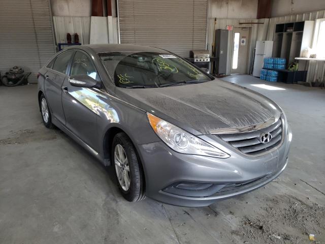 HYUNDAI SONATA GLS 2014 5npeb4ac8eh930495