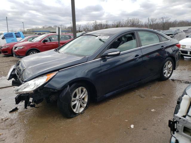 HYUNDAI SONATA 2014 5npeb4ac8eh930562