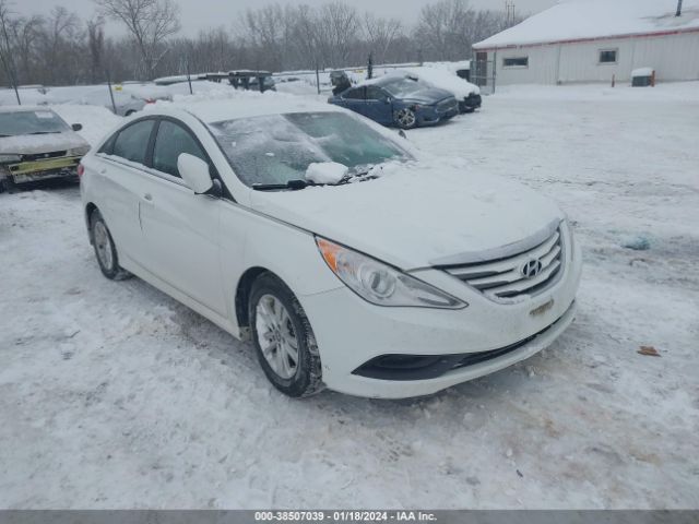 HYUNDAI SONATA 2014 5npeb4ac8eh930657