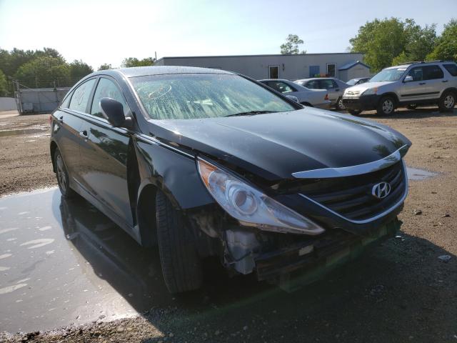 HYUNDAI SONATA GLS 2014 5npeb4ac8eh930710