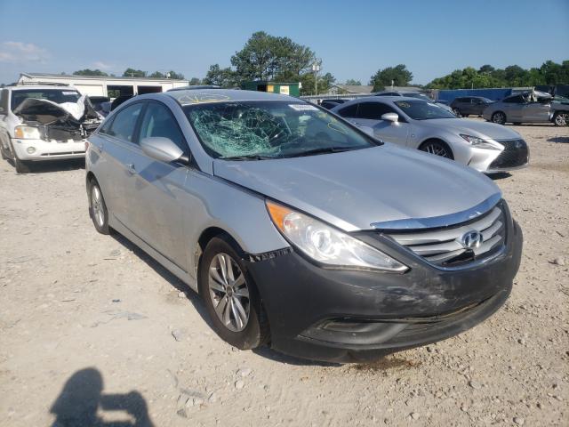 HYUNDAI SONATA GLS 2014 5npeb4ac8eh931243