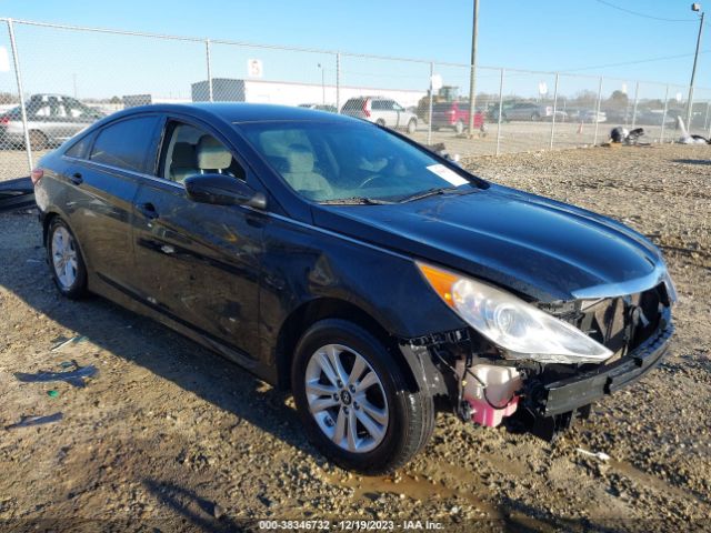 HYUNDAI SONATA 2014 5npeb4ac8eh932649