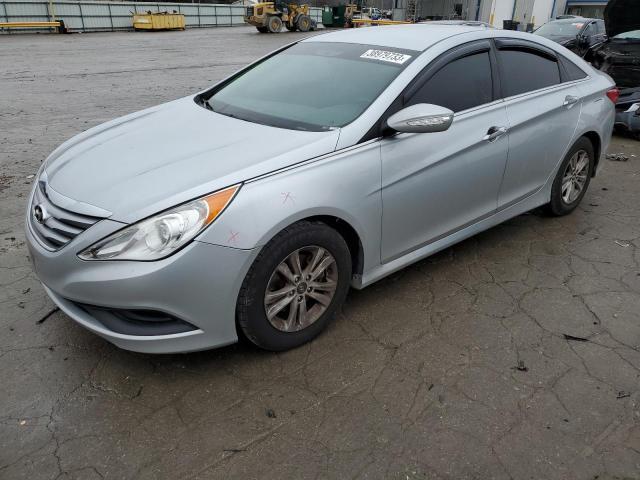 HYUNDAI SONATA GLS 2014 5npeb4ac8eh933204