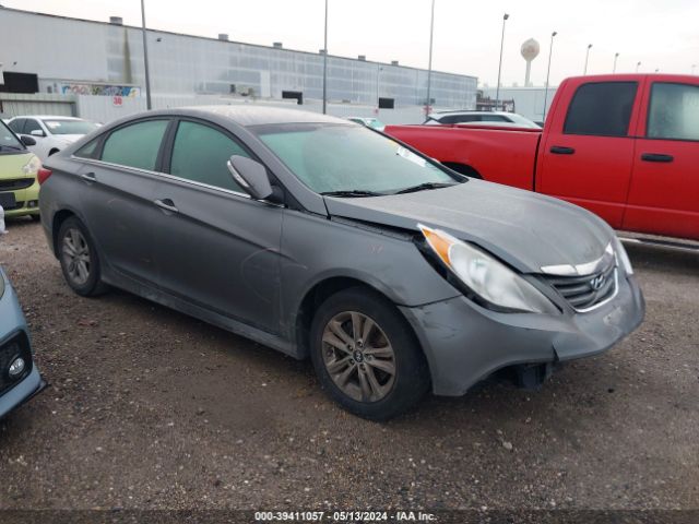 HYUNDAI SONATA 2014 5npeb4ac8eh933316