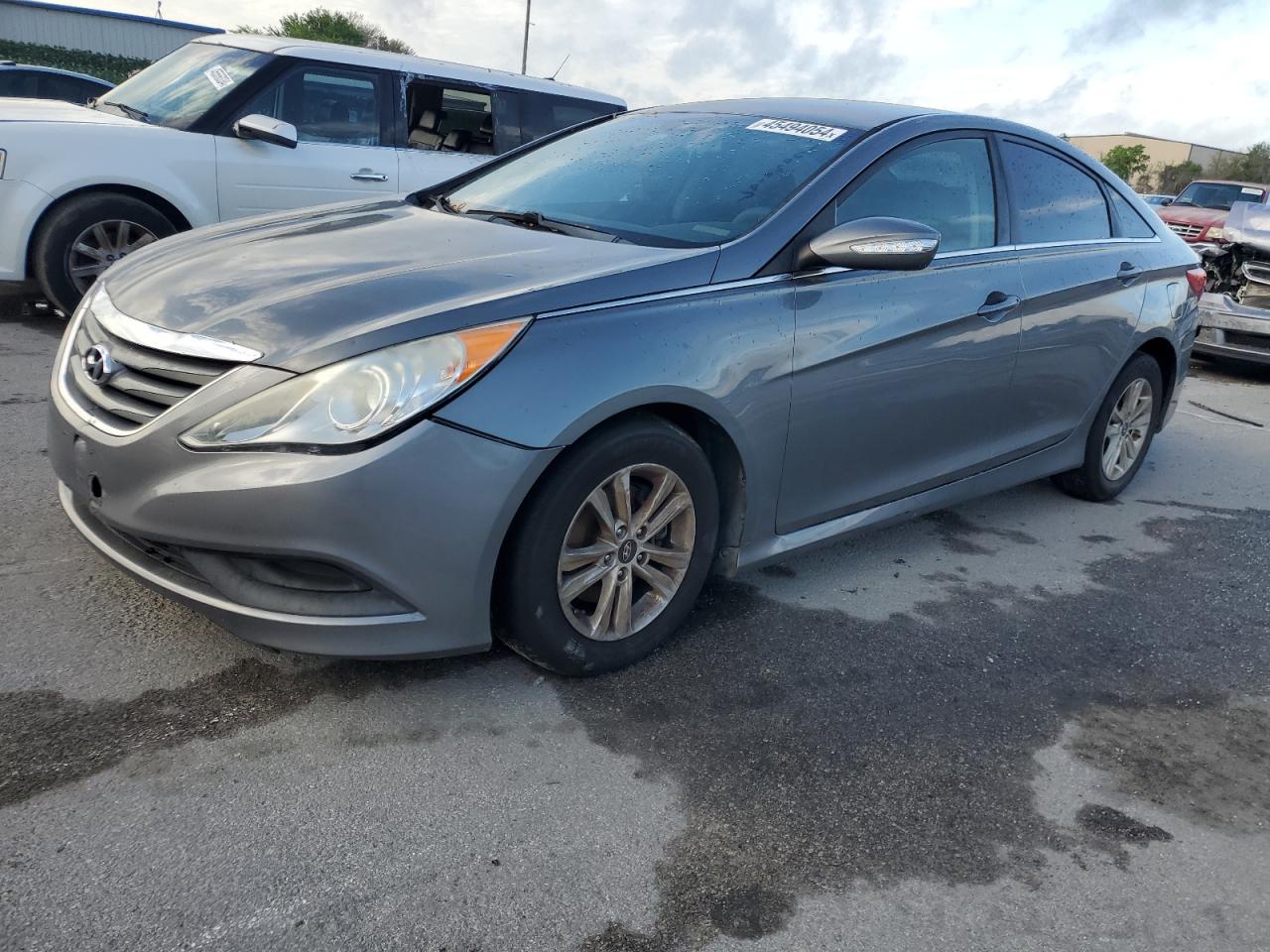 HYUNDAI SONATA 2014 5npeb4ac8eh934210