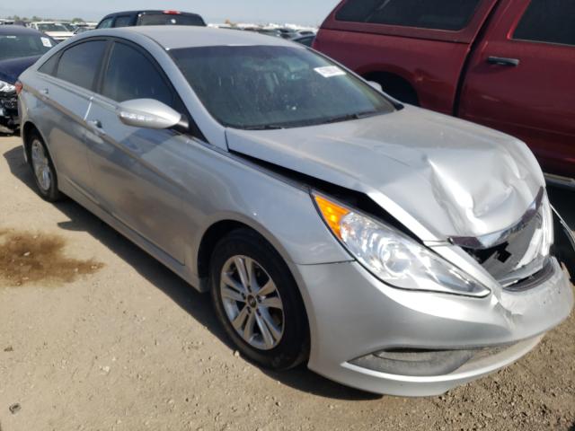 HYUNDAI SONATA GLS 2014 5npeb4ac8eh934661