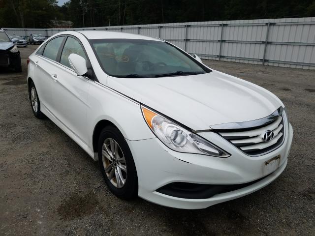 HYUNDAI SONATA GLS 2014 5npeb4ac8eh934935