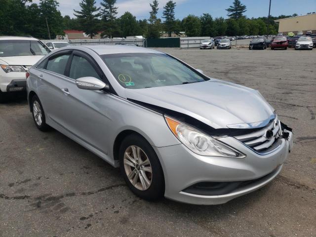 HYUNDAI SONATA GLS 2014 5npeb4ac8eh935261