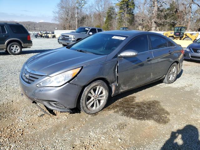 HYUNDAI SONATA 2014 5npeb4ac8eh935616