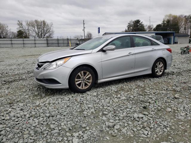 HYUNDAI SONATA GLS 2014 5npeb4ac8eh936426