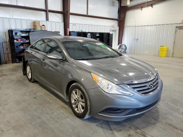 HYUNDAI SONATA GLS 2014 5npeb4ac8eh937835