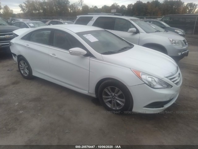 HYUNDAI SONATA 2014 5npeb4ac8eh937902