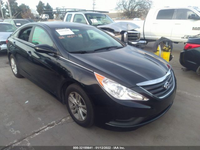 HYUNDAI SONATA 2014 5npeb4ac8eh938824