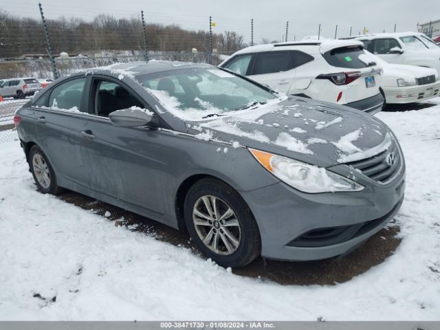 HYUNDAI SONATA 2014 5npeb4ac8eh939116