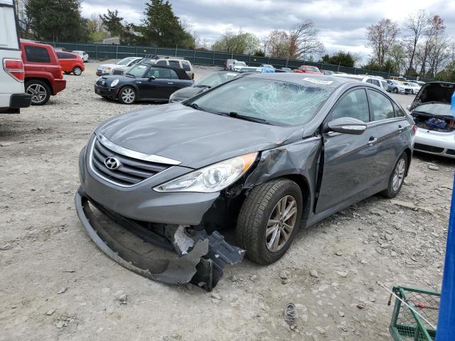 HYUNDAI SONATA 2014 5npeb4ac8eh940332